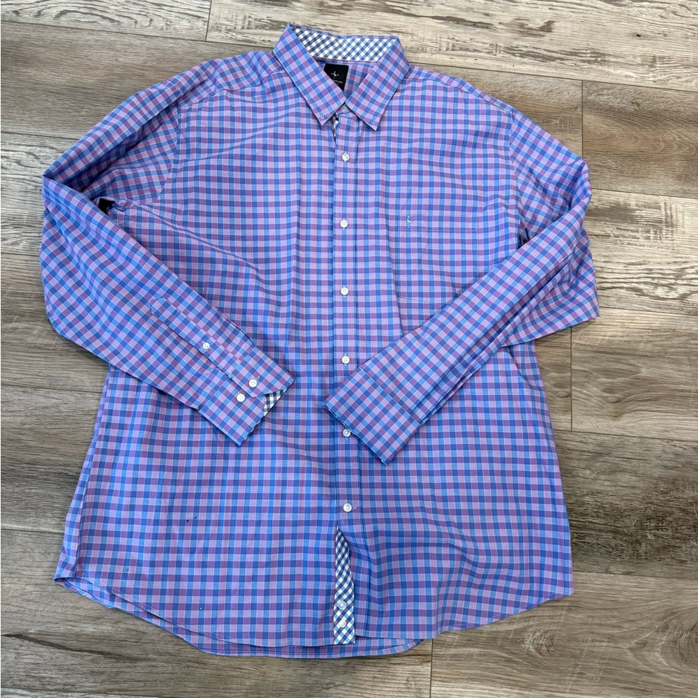Tailorbyrd button down